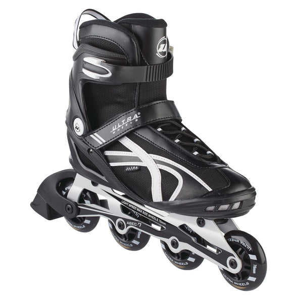 Ultra Wheels Paceblade Inline Skates, Senior, Assorted Sizes B1