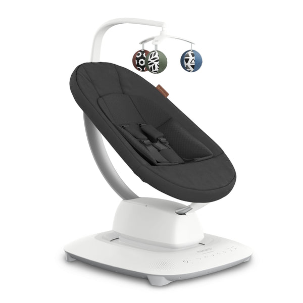 UPPAbaby Mamaroo Jake Swing, Charcoal Melange M4