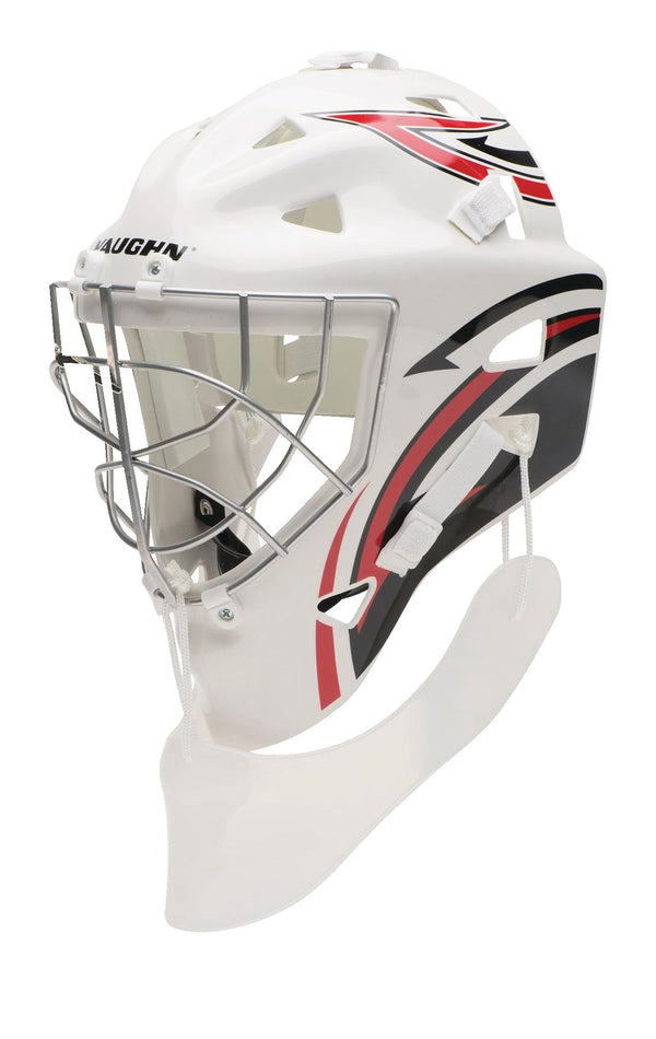 Vaughn Pro Street Hockey Goalie Helmet Mask with Cage, Senior Y1