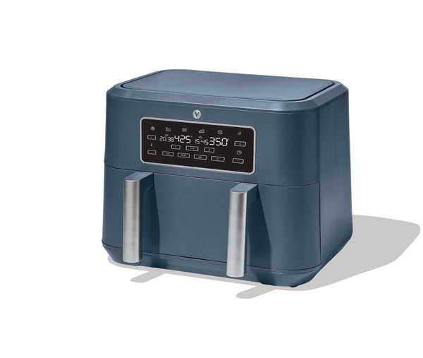 Vida by PADERNO Colour Series 9-qt Trizone Air Fryer, 9-qt E7