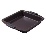 Vida by PADERNO Non-Stick Square Cake Pan, 9 x 9-in