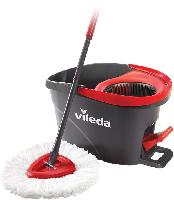 Vileda EasyWring Spin Mop & Bucket System T0