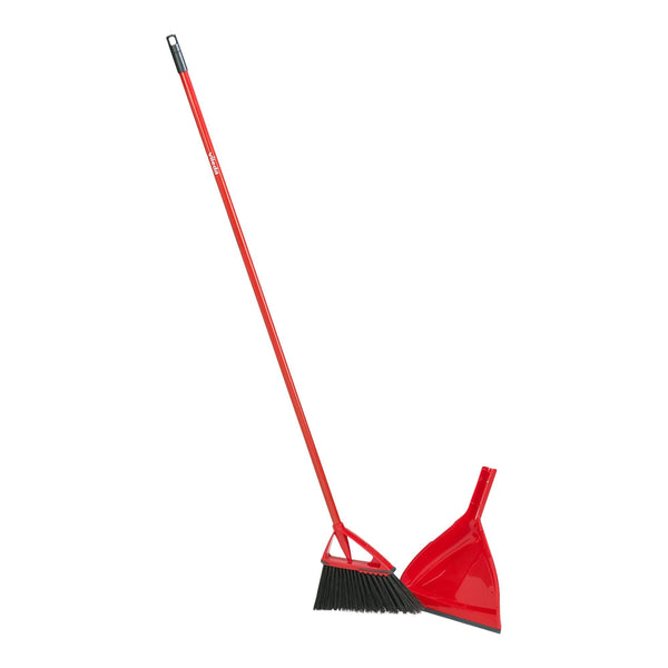 Vileda Oskar Broom with Dustpan G6