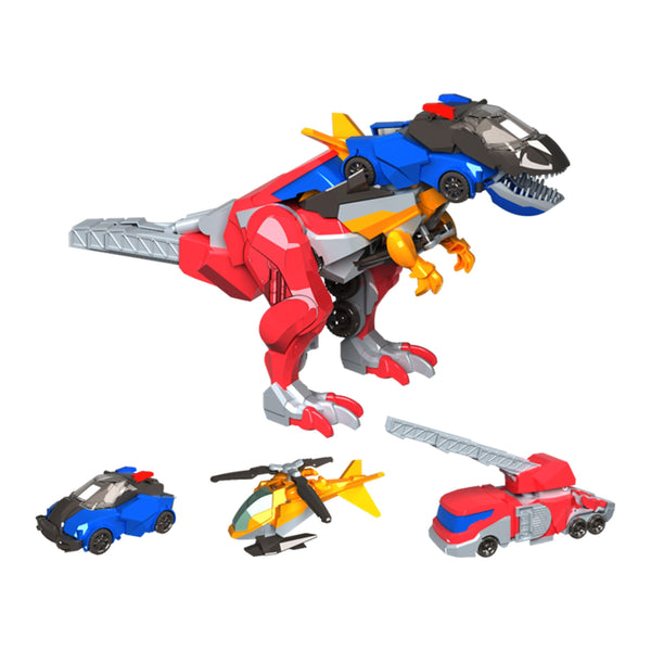 VTech Switch & Go 3-in-1 Rescue Rex D2