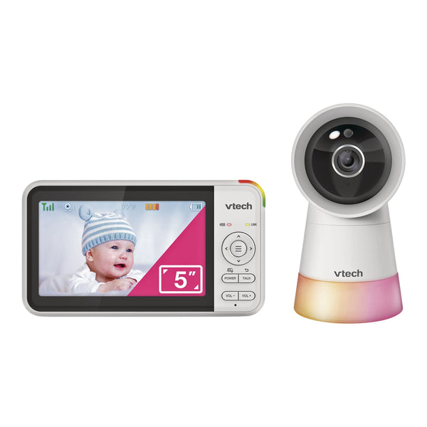 VTech VM5266 Pan and Tilt Video Baby Monitor E4