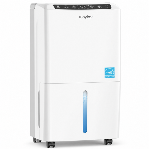 Waykar 2,000 Sq. Ft. Dehumidifier – 34 Pint M2