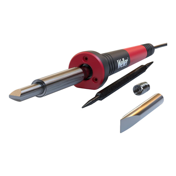Weller 80W/120V Soldering Iron Kit with Power Grip S6