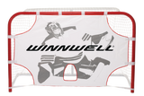 Winnwell ShotMate Hockey Shooting Target, 60-in