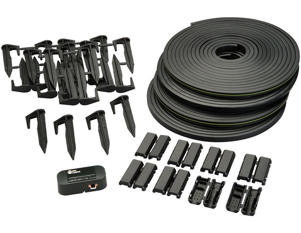 WORX WA0863 Landroid Dual Off Limits Digital Fence Kit for Robotic Mower with Magnetic Strips K5