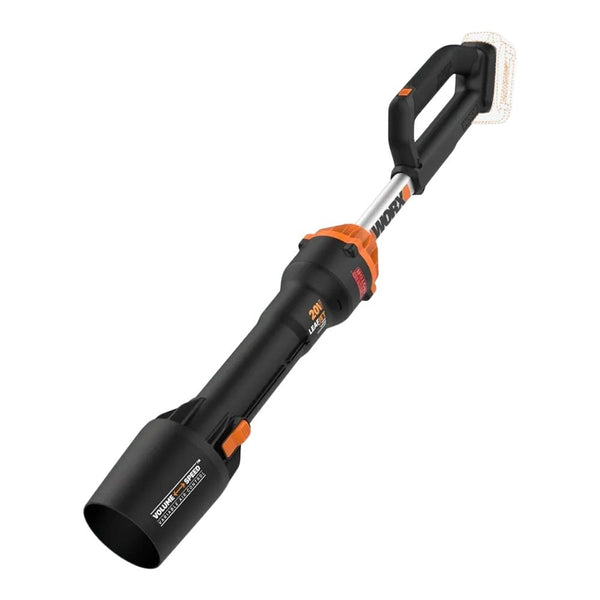 WORX WG543.9 Nitro 20V Power Share Cordless LeafJet Blower with Brushless Motor, Tool Only L7