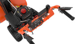 YardForce 24-in 212cc 2-Stage Snowblower with Steel Chute