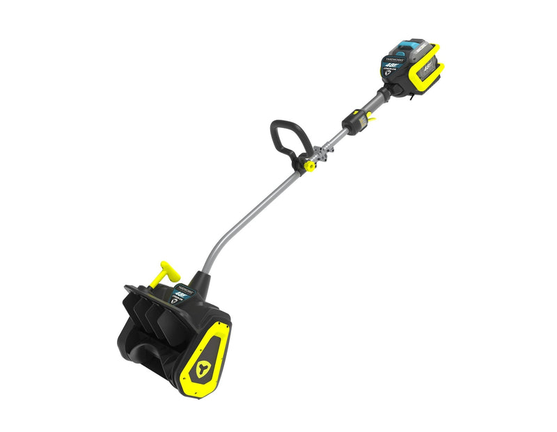 Yardworks 48V Brushless Cordless Snow Shovel with 4Ah Battery & Charger, 12-in B2
