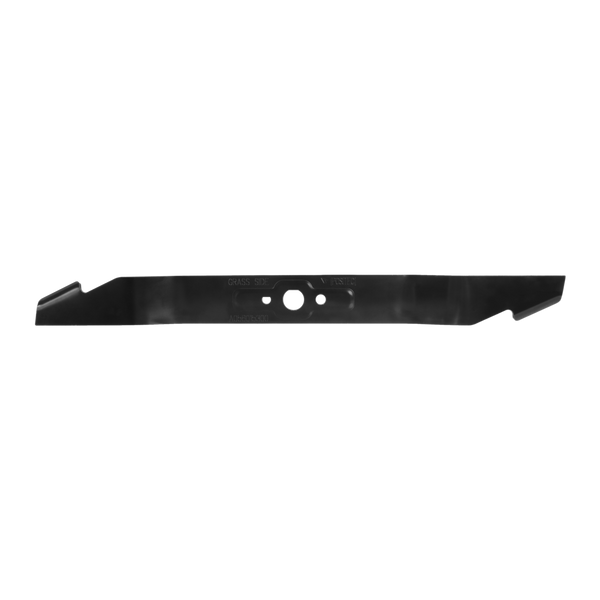 Yardworks Replacement Lawn Mower Blade for 48V Mower, Black, 19-in J8