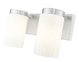 Z-Lite Burk 2 Light Vanity